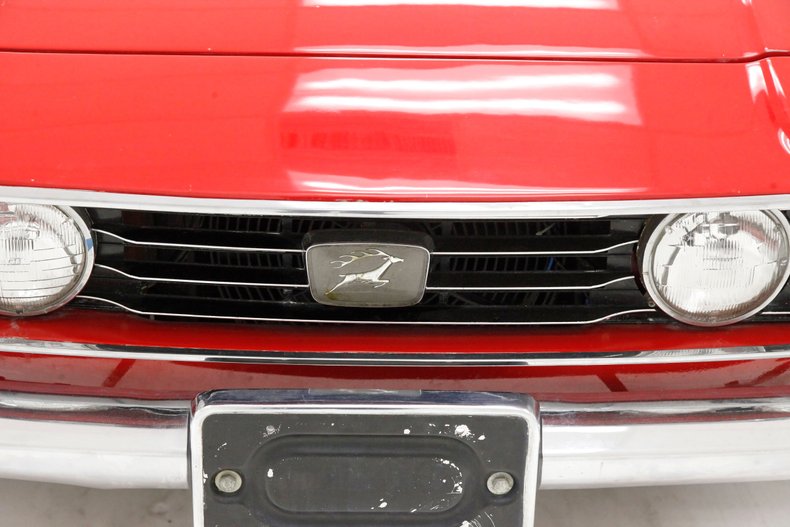 Triumph-Stag-1971-Red-Saddle-25