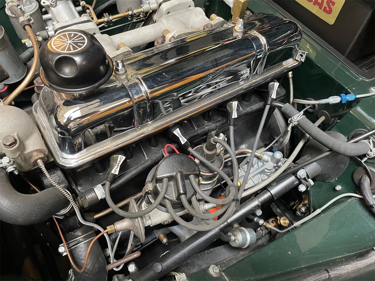 Triumph-Tr3a-1960-British-Racing-Green-Tan-7