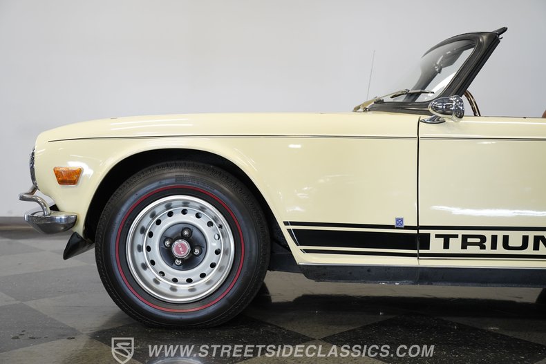Triumph-Tr6-1972-Yellow-Brown-28