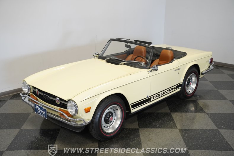 Triumph-Tr6-1972-Yellow-Brown-5