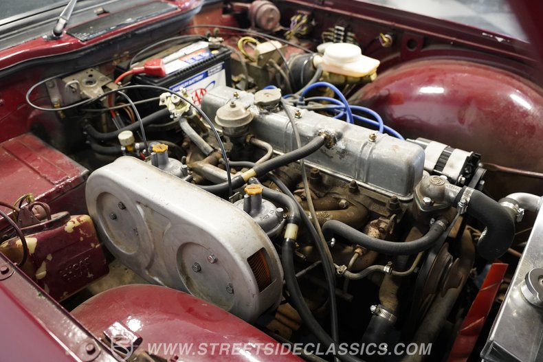 Triumph-Tr6-1976-Red-Brown-12