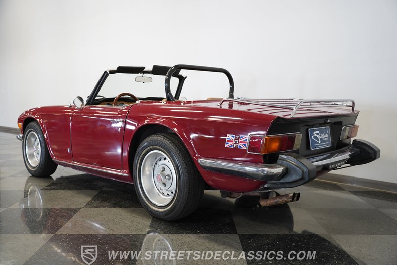 Triumph-Tr6-1976-Red-Brown-18