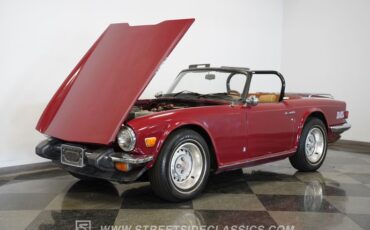 Triumph-Tr6-1976-Red-Brown-35
