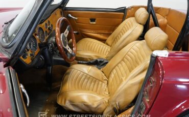 Triumph-Tr6-1976-Red-Brown-36