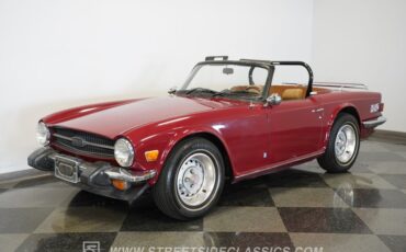 Triumph-Tr6-1976-Red-Brown-4