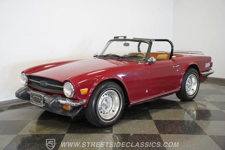Triumph-Tr6-1976-Red-Brown-4