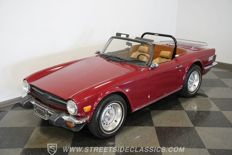 Triumph-Tr6-1976-Red-Brown-5