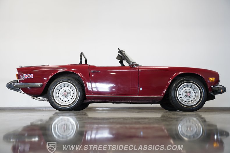 Triumph-Tr6-1976-Red-Brown-6