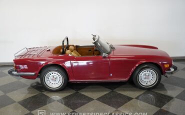 Triumph-Tr6-1976-Red-Brown-8