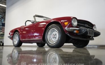 Triumph-Tr6-1976-Red-Brown-9