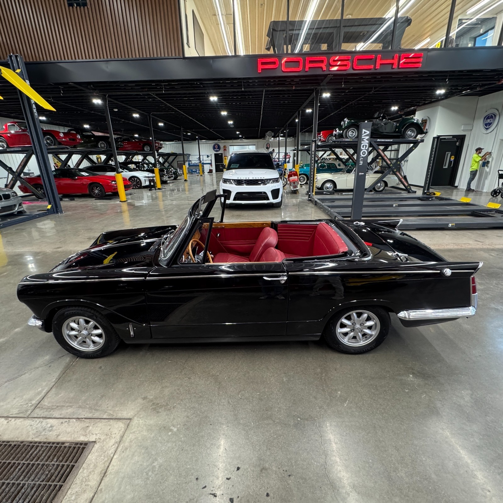 Triumph Vitesse 1963