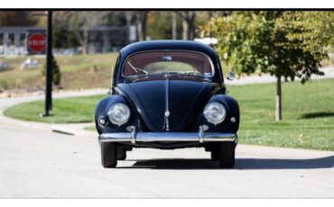 Volkswagen-Beetle-1955-Black-Red