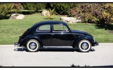 Volkswagen-Beetle-1955-Black-Red-5