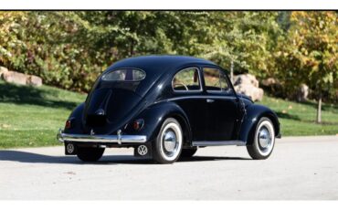 Volkswagen-Beetle-1955-Black-Red-6