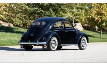 Volkswagen-Beetle-1955-Black-Red-7