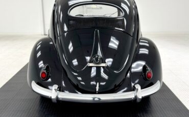 Volkswagen-Beetle-1956-Black-Oxblood-11