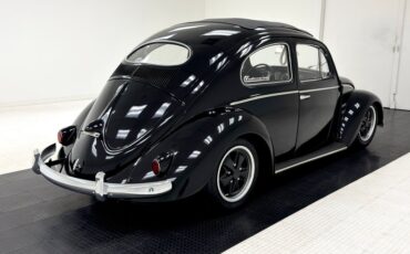 Volkswagen-Beetle-1956-Black-Oxblood-12