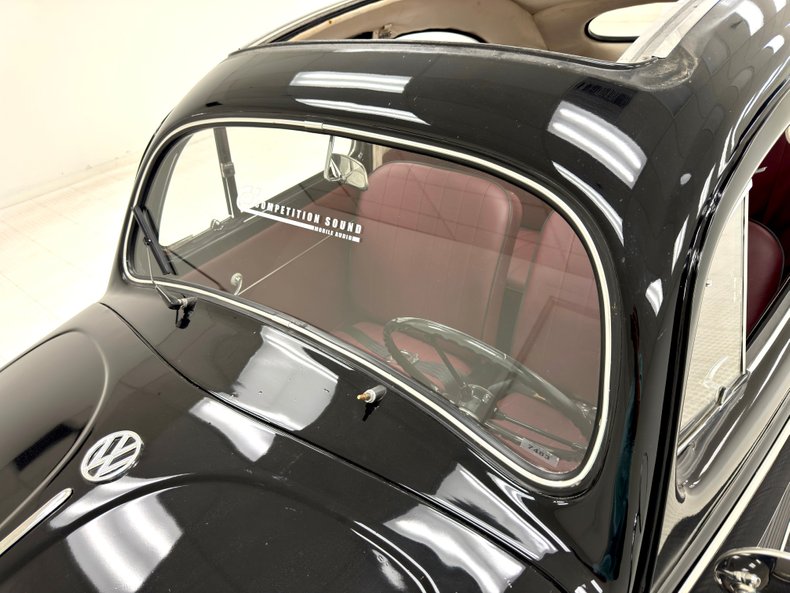 Volkswagen-Beetle-1956-Black-Oxblood-20