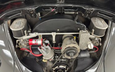 Volkswagen-Beetle-1956-Black-Oxblood-32