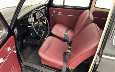 Volkswagen-Beetle-1956-Black-Oxblood-37
