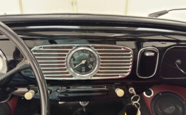 Volkswagen-Beetle-1956-Black-Oxblood-4