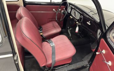 Volkswagen-Beetle-1956-Black-Oxblood-40