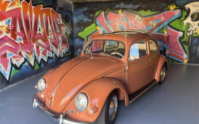 Volkswagen Beetle 1957