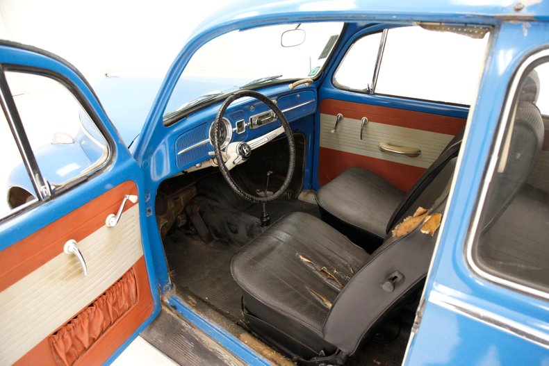 Volkswagen-Beetle-1965-Blue-22