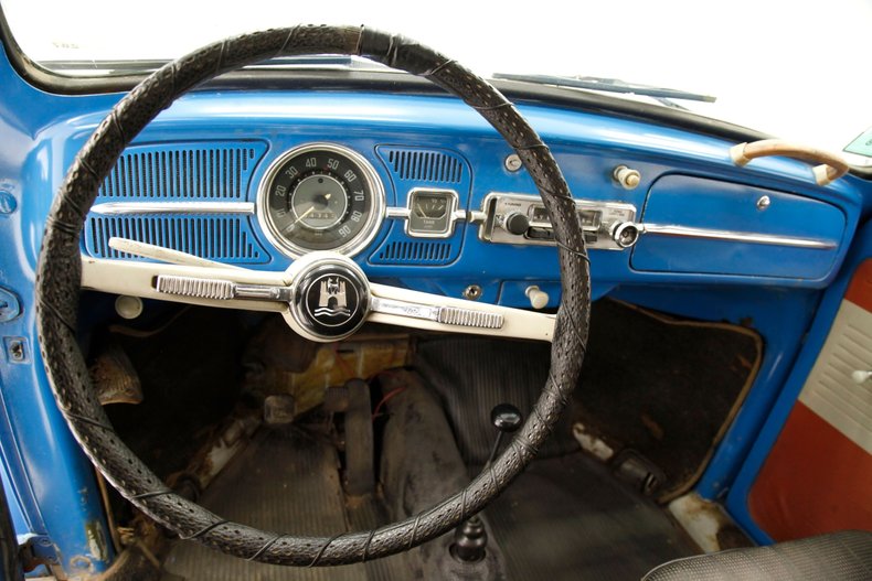 Volkswagen-Beetle-1965-Blue-24