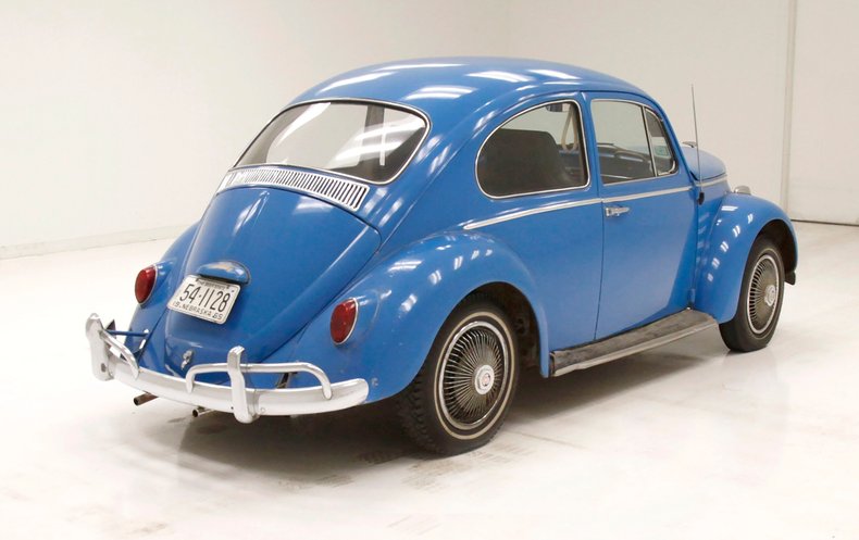 Volkswagen-Beetle-1965-Blue-3