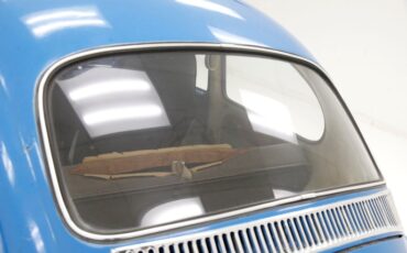 Volkswagen-Beetle-1965-Blue
