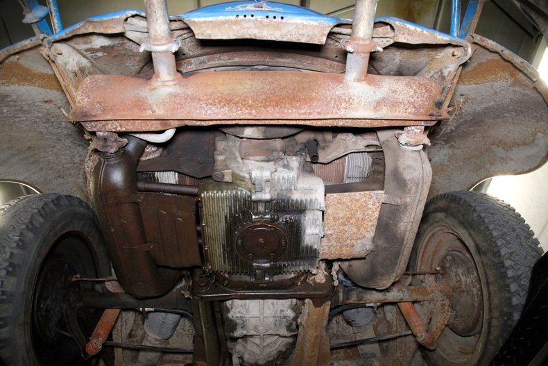 Volkswagen-Beetle-1965-Blue-38