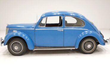 Volkswagen-Beetle-1965-Blue-41