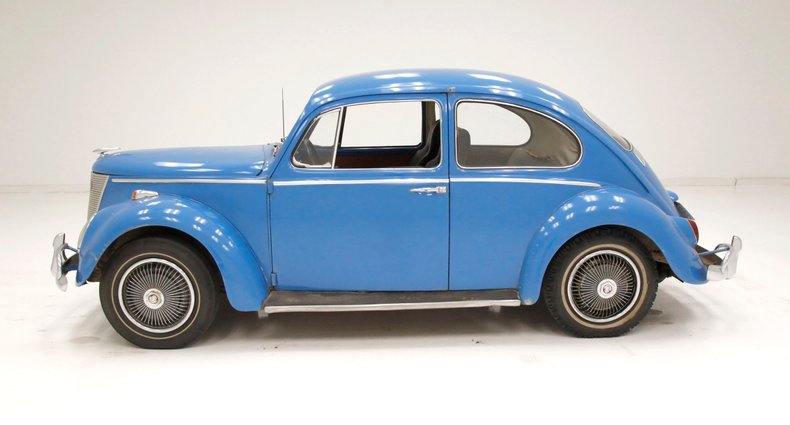Volkswagen-Beetle-1965-Blue-41