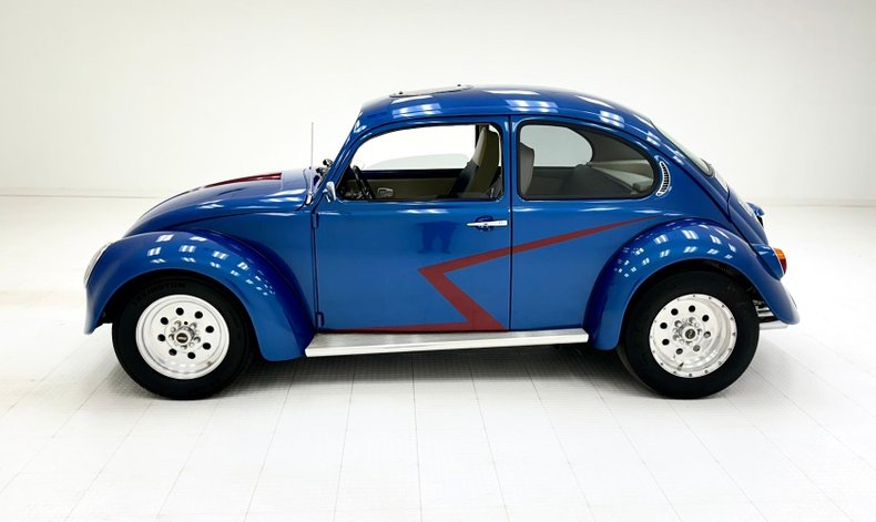 Volkswagen-Beetle-1973-Medium-Blue-Metallic-Blue-1