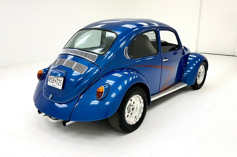 Volkswagen-Beetle-1973-Medium-Blue-Metallic-Blue-4