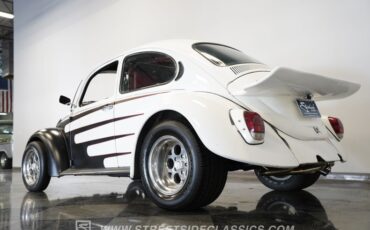 Volkswagen-Beetle-1973-White-Red-13