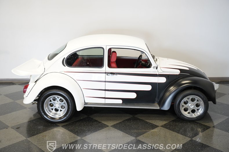 Volkswagen-Beetle-1973-White-Red-17