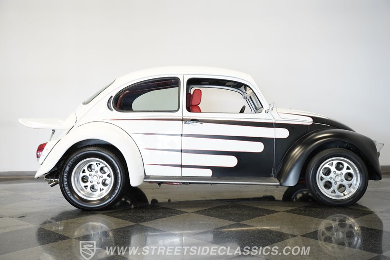 Volkswagen-Beetle-1973-White-Red-18