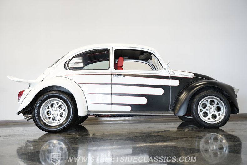 Volkswagen-Beetle-1973-White-Red-19