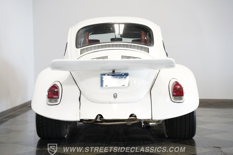 Volkswagen-Beetle-1973-White-Red-26