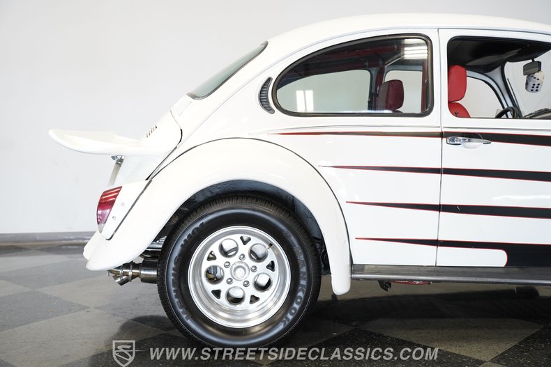 Volkswagen-Beetle-1973-White-Red-27