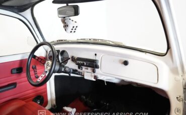 Volkswagen-Beetle-1973-White-Red-6