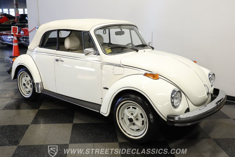 Volkswagen-Beetle-1979-White-White-1