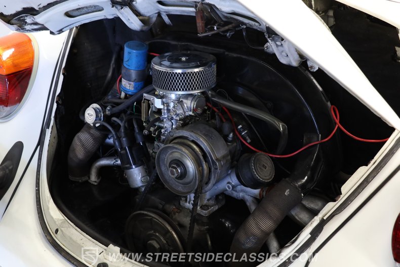 Volkswagen-Beetle-1979-White-White-33