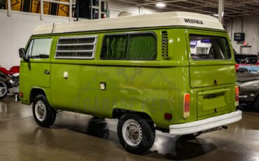 Volkswagen-Bus-1978-Green-Green-15