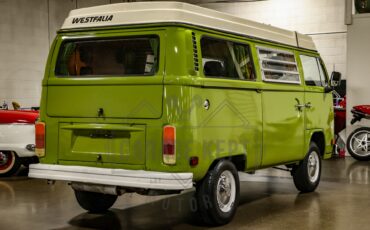 Volkswagen-Bus-1978-Green-Green-17