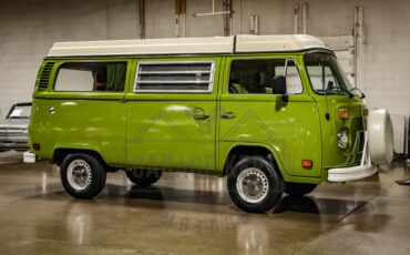Volkswagen-Bus-1978-Green-Green-20