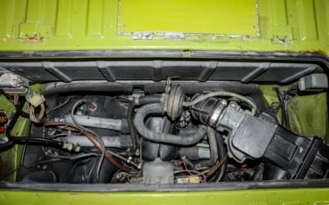Volkswagen-Bus-1978-Green-Green-4