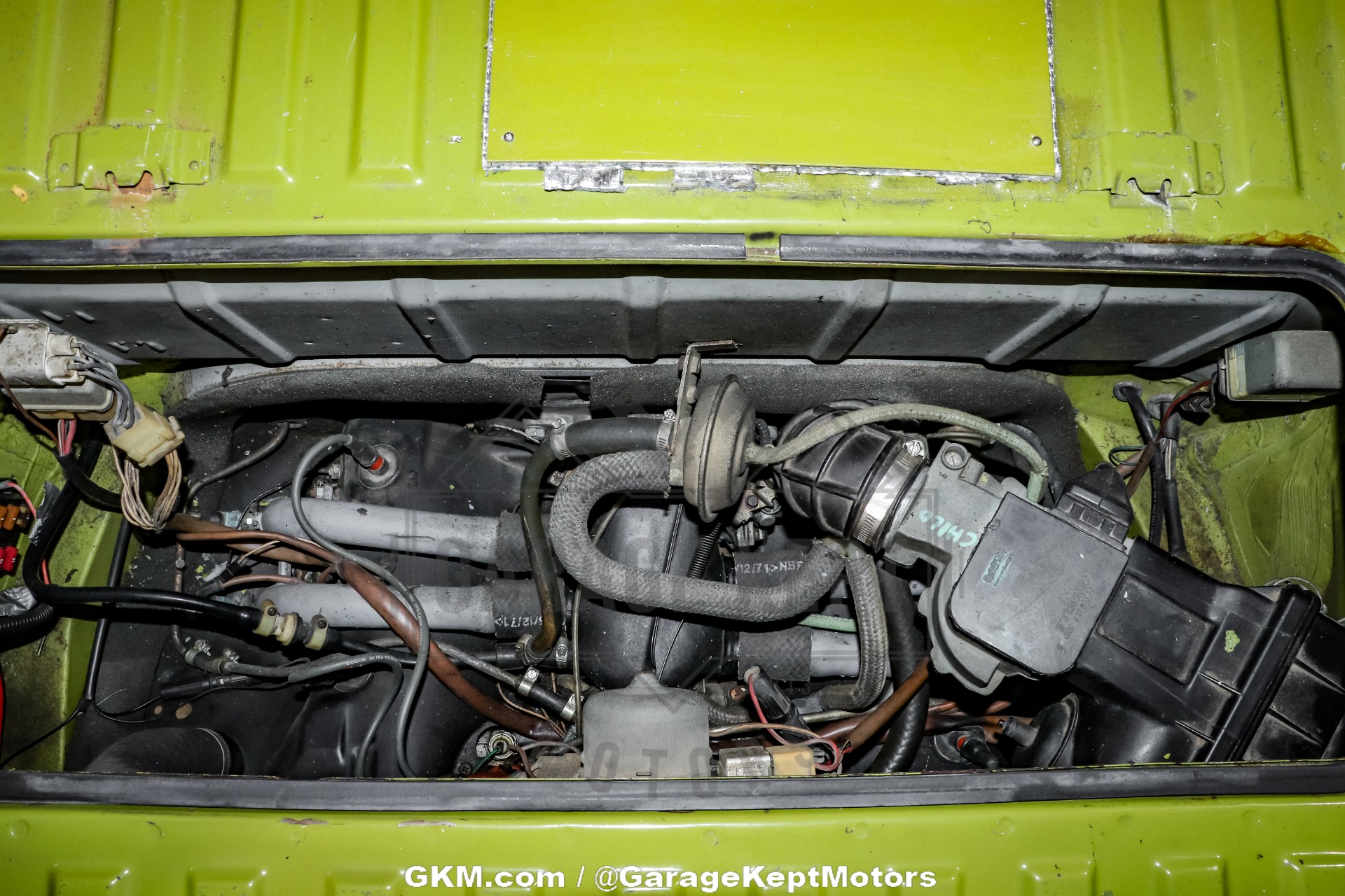 Volkswagen-Bus-1978-Green-Green-4